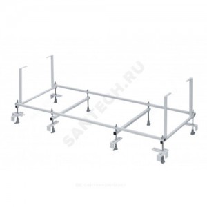 Комплект монтажный для акриловых ванн Монако/Тенерифе 150х70 Santek 1.WH11.2.424