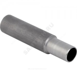 Переход сталь углеродистая Дн 108х114 труба/привар Mapress Geberit 12421