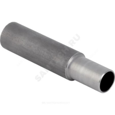 Переход сталь углеродистая Дн 76,1х76,1 труба/привар Mapress Geberit 12419