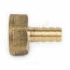 Переходник латунь неразъемный для шланга Дн 32х1 1/4" ВР 9101 Aquasfera 9101-17