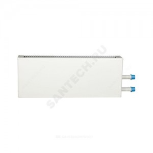 Конвектор настенный концевой "Мини" КСК 20 К (А01) (малой глубины) 0.479кВт бок/п под приварку Сантехпром 6000695