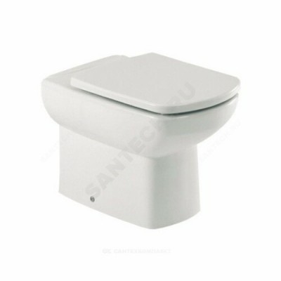 Унитаз без бачка Dama Senso горизонт/верт выпуск без сиденья Roca 342517000