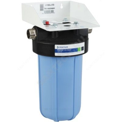 Фильтр магистральный угольный I-11BB-c STD 1-ст Big Blue Atoll ATEFIN010