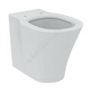 Унитаз без бачка CONNECT AIR AquaBlade горизонт/выпуск без сиденья Ideal Standard E004201