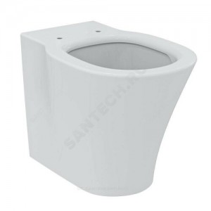 Унитаз без бачка CONNECT AIR AquaBlade горизонт/выпуск без сиденья Ideal Standard E004201
