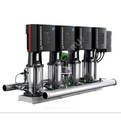 Установка повышения давления Hydro Multi-E 4 CRE5-9 Grundfos 98486763