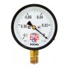 Вакуумметр ТВ-510Р.00 радиальный Дк100мм -0,1-0 МПа G1/2" Росма 00000007600