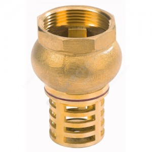 Клапан приемный MS NR.160 R1" Wilo 500183994