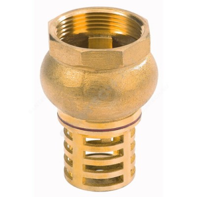 Клапан приемный MS NR.160 R1" Wilo 500183994