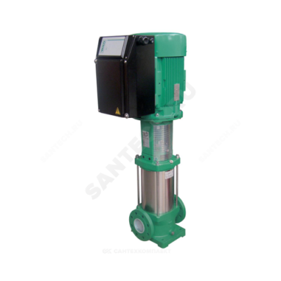 Насос многоступенчатый вертикальный MVIE 9502/1-3/16/E/3-2-2G PN16 3х400В/50 Гц Wilo 4166172