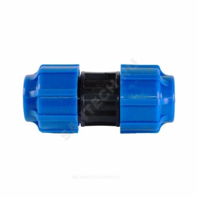 Муфта компрессионная ПЭ Дн 20 1001020000