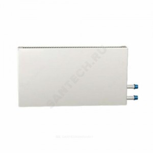 Конвектор настенный концевой "Универсал С" КСК 20 К (А01) (средней глубины) 0.7кВт бок/п под приварку прав Сантехпром 6000224