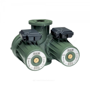 Насос циркуляционный с мокрым ротором DPH 120/250.40 T PN10 сдвоенный 3х230/400В 50Гц DAB 505917622