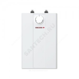 Водонагреватель электрический накопительный 10 л 2 кВт ESH 10 U-N Trend Stiebel Eltron 201391 под раковиной