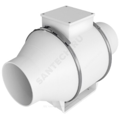 Вентилятор канальный осевой D160 Эра TYPHOON 160 2SP