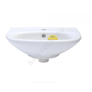 Умывальник подвесной Zeta 55 белый Jika 8.1039.1.000.104.9