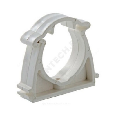 Опора PP-R с фиксатором белая Дн 32 VALFEX 10160032
