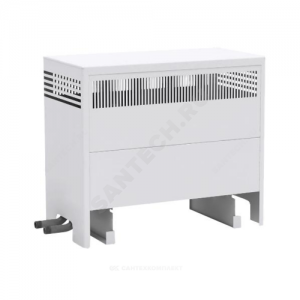 Конвектор напольный концевой КПВК-20 4.6кВт бок/п НР 3/4" ТЗПО