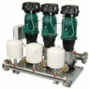 Установка повышения давления 3NKVE 10/09 S 030 T MCE/P 400/50 DAB 60148122