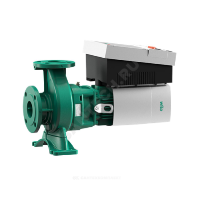 Насос консольно-моноблочный STRATOS GIGA B 50/1-21/2,3-R1 PN16 3х400В/50 Гц Wilo 2189142