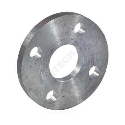 Фланец сталь расточенный Ду 80 Ру10 под ПЭ втулку