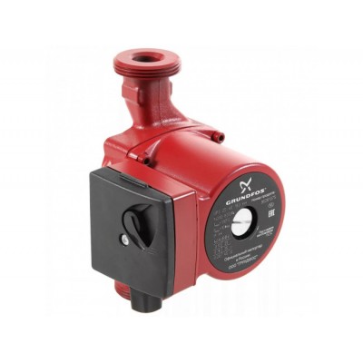 Насос циркуляционный Grundfos UPS 25-60 K 180