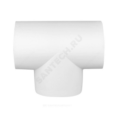 Тройник PVC grey 94х94х94 K-flex 850TP020137