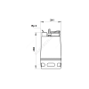 Насос дренажный Unilift AP 50.50.11.A3.V Grundfos 96023878