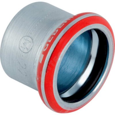 Заглушка сталь углеродистая Дн 66,7 пресс Mapress Geberit 20222