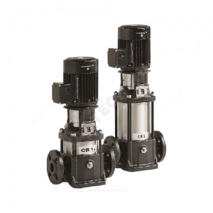 Насос многоступенчатый вертикальный CR1-10 A-A-A-E-HQQE PN16 3х220-240/380-415В/50 Гц Grundfos 96516180