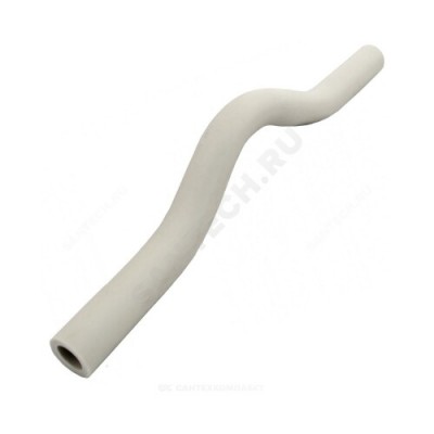 Скоба PP-R большая серая наруж пайка Дн 32 обводная RTP (РосТурПласт) 10967