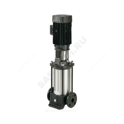Насос многоступенчатый вертикальный CR15-2 A-F-A-E-HQQE 1x220-240В/50 Гц Grundfos 96501666