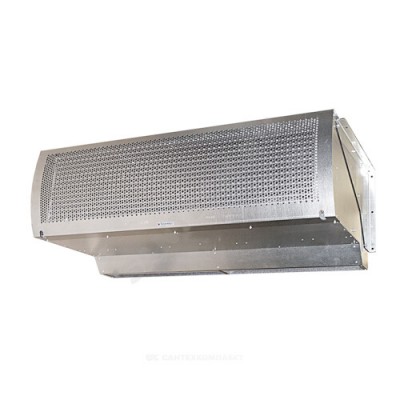 Завеса воздушно-тепловая водяная IP21 500 L=1500мм 78,8 кВт Тепломаш КЭВ КЭВ-140П5110W