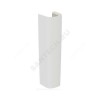 Пьедестал для умывальника TESI белый Ideal Standard T033501 .