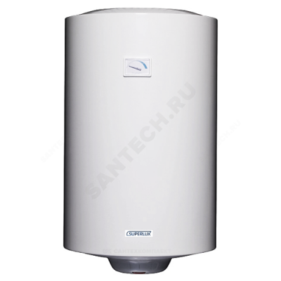 Водонагреватель электрический накопительный 80 л 1,5 кВт NTS 80V Superlux 3700366