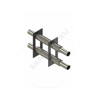 Опора сталь Энергия-Термо неподвижная Ду 20 (Дн 26,8) ТД Протон-Энергия НО.ЭТ.16.020.27.2.C