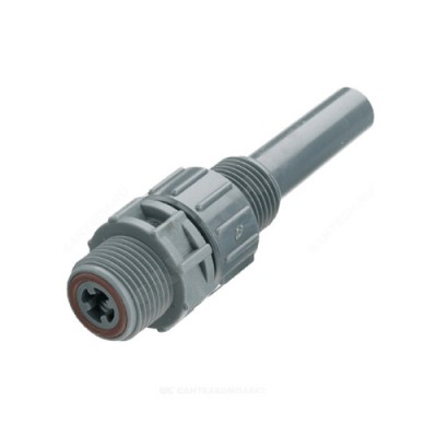 Клапан инжекционный Inj.unit 0300-10 PVC/V/C 4U3-30/120 Grundfos 99168657