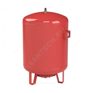 Бак расширительный мембранный Flexcon RM для отопления 110 л 6 бар Flamco 26030RU