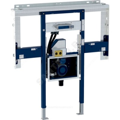 Инсталляция для умывальника Duofix в/к сифон Geberit 111.073.00.1