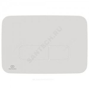 Кнопка для инсталляции OLEAS M3 белая Ideal Standard R0123AC.