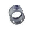 Тройник переходной чугун Ду 32х20 (1 1/4"х3/4") ВР/ВР Fittex PLUS