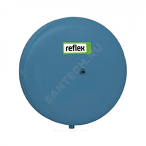 Гидроаккумулятор Refix C-DE 12 л 10 бар вертикальный Reflex 7270910