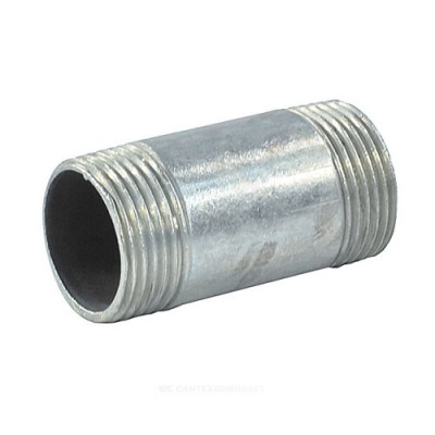 Бочонок сталь оц Ду 25 L=60мм АС