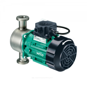 Насос ин-лайн с сухим ротором для ГВС IP-Z 25/2 DM PN10 3х400В/50 Гц Wilo 4090292