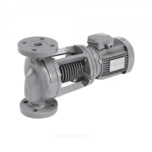 Насос ин-лайн с сухим ротором IPH-W 20/160-0,37/4 PN25 3х400В/50 Гц Wilo 4089415