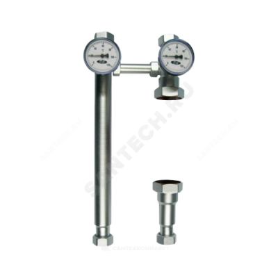 Группа насосная Ду 25 правая без смешения без насоса ASKON