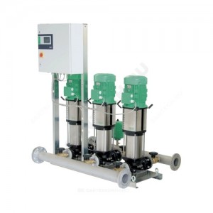 Установка повышения давления COR-3 HELIX V 1003/CC-EB-R Wilo 2785619