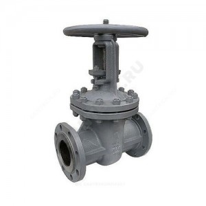 Задвижка клиновая сталь 30лс15нжХЛ Ду 100 Ру40 фл МЗТА