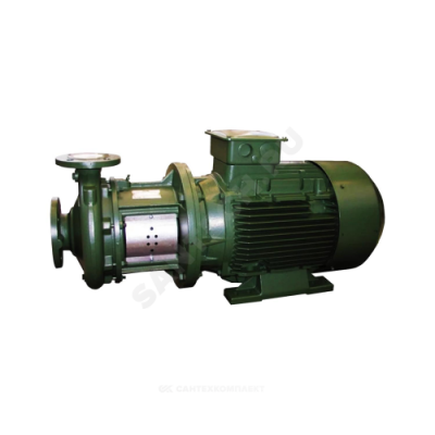 Насос консольно-моноблочный NKP-G 65-330/290/A/BAQE/55 PN16 3х400В/50 Гц DAB 1FAB51BKB
