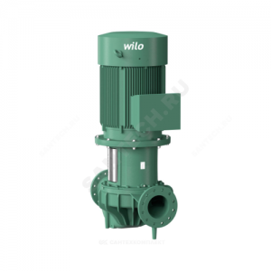 Насос ин-лайн с сухим ротором IL 65/260-37/2 PN16 3х400В/50 Гц Wilo 2786173